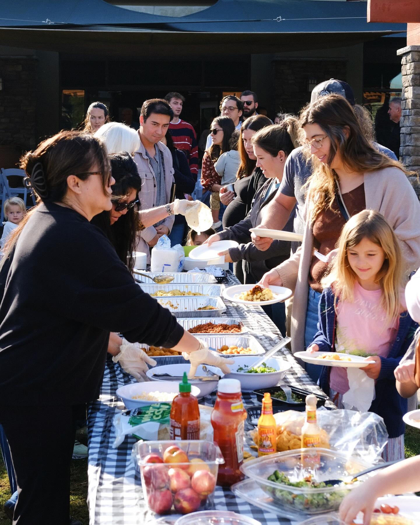 Community program